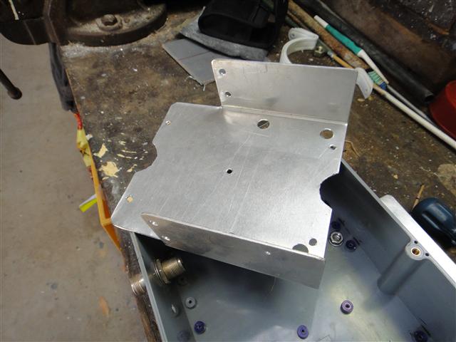 support plate